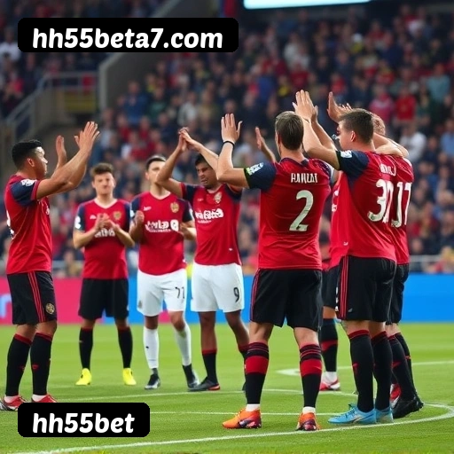 Logo da hh55bet